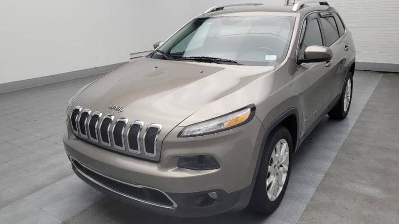 JEEP CHEROKEE 2017 1C4PJLDB6HW560445 image