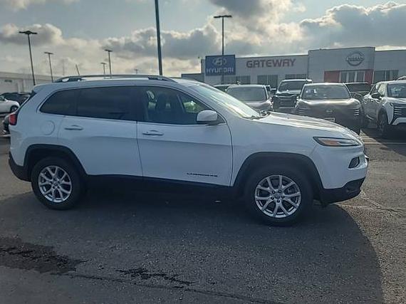 JEEP CHEROKEE 2017 1C4PJMCS0HW509983 image