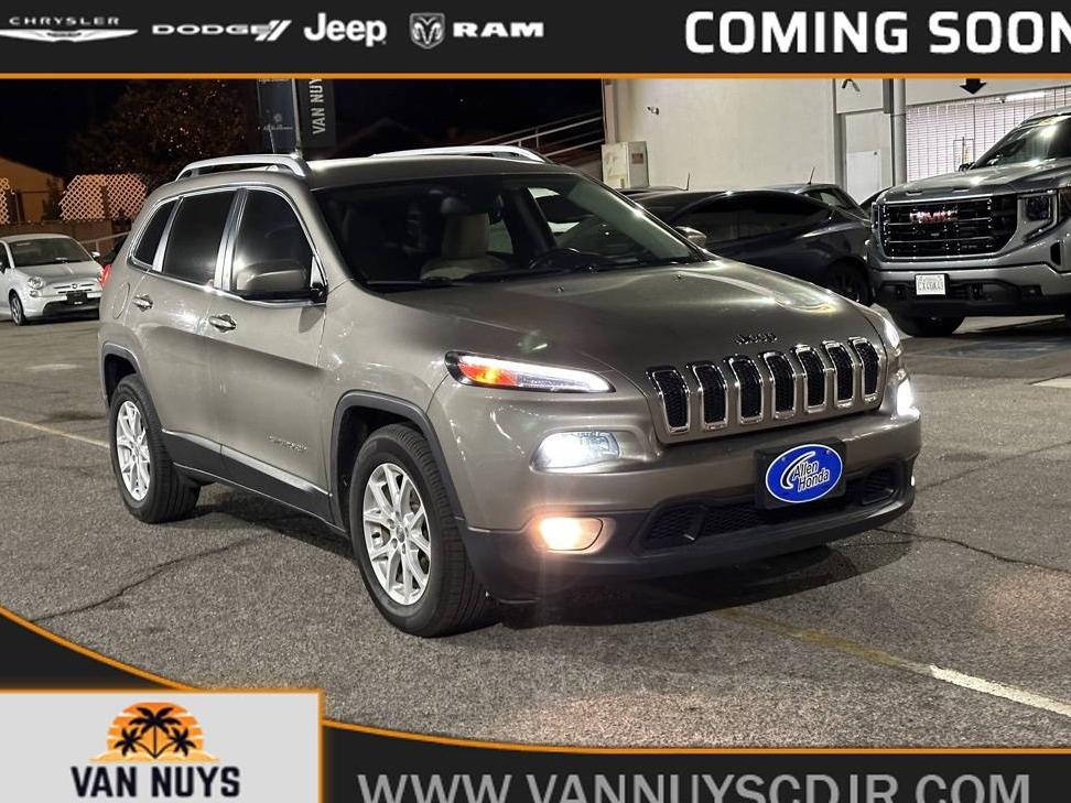 JEEP CHEROKEE 2017 1C4PJLCB5HW523565 image