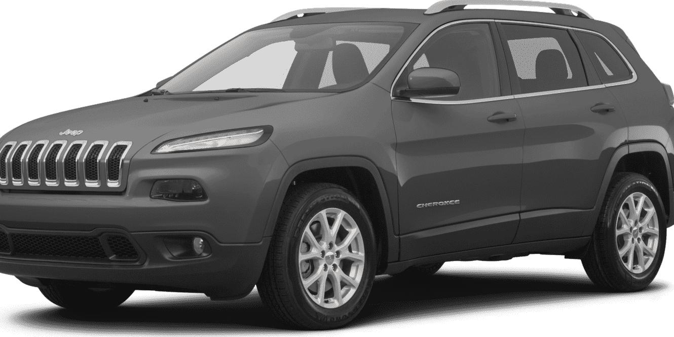 JEEP CHEROKEE 2017 1C4PJMCBXHW594556 image