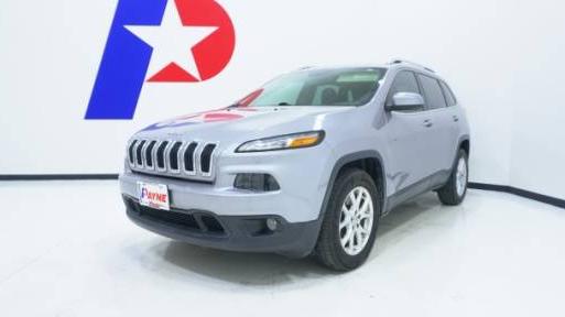 JEEP CHEROKEE 2017 1C4PJMCB9HD219916 image