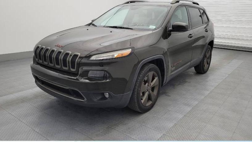 JEEP CHEROKEE 2017 1C4PJLCS1HW507458 image