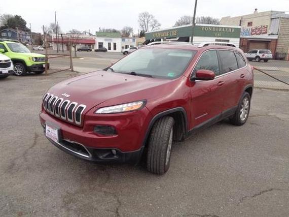 JEEP CHEROKEE 2017 1C4PJMDB6HW543666 image JEEP CHEROKEE 2017 1C4PJMDB6HW543666 image