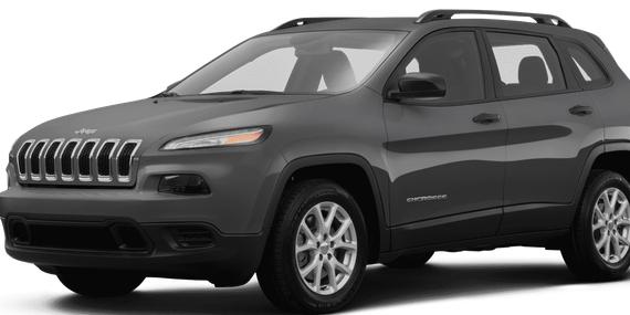 JEEP CHEROKEE 2017 1C4PJLAB1HW652504 image