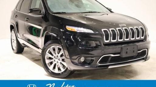 JEEP CHEROKEE 2017 1C4PJMJS7HW605368 image