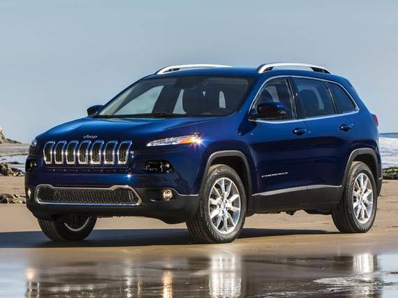JEEP CHEROKEE 2017 1C4PJMCB7HW618750 image
