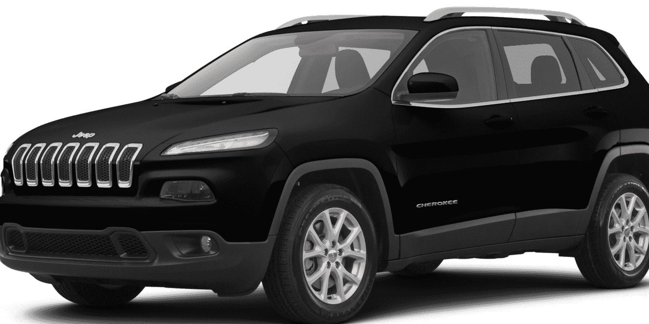 JEEP CHEROKEE 2017 1C4PJLCB4HW660898 image