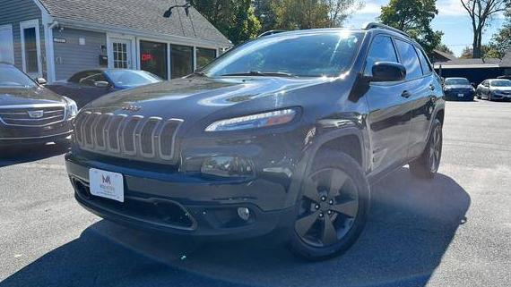 JEEP CHEROKEE 2017 1C4PJMCB2HW555749 image