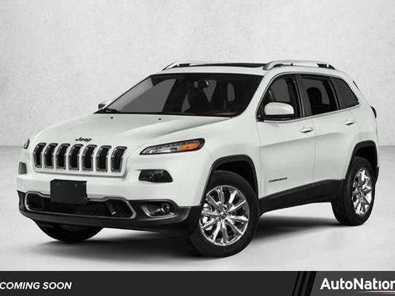 JEEP CHEROKEE 2017 1C4PJLDB4HW522079 image