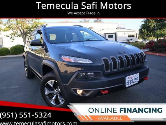 JEEP CHEROKEE 2017 1C4PJMBS2HW501272 image