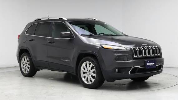 JEEP CHEROKEE 2017 1C4PJMDB1HW518710 image JEEP CHEROKEE 2017 1C4PJMDB1HW518710 image