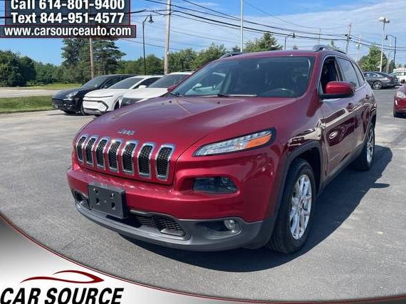 JEEP CHEROKEE 2017 1C4PJLCB7HW586893 image