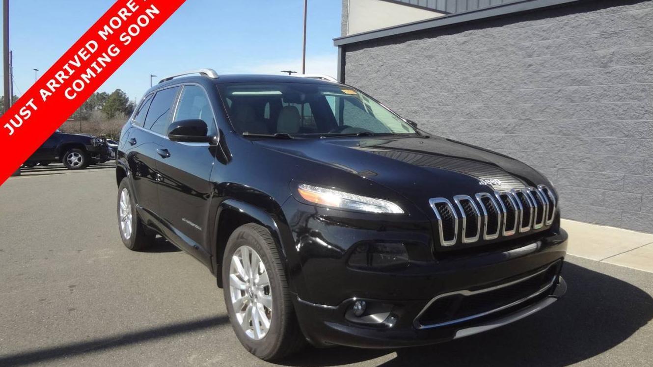 JEEP CHEROKEE 2017 1C4PJMJS7HW589284 image