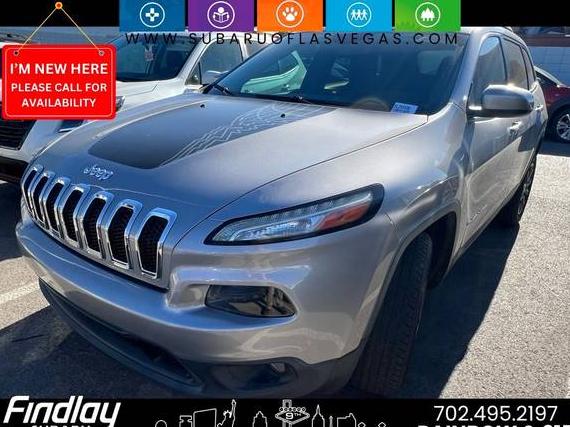 JEEP CHEROKEE 2017 1C4PJMCS1HD228321 image