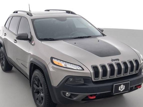 JEEP CHEROKEE 2017 1C4PJMBS6HW602380 image JEEP CHEROKEE 2017 1C4PJMBS6HW602380 image