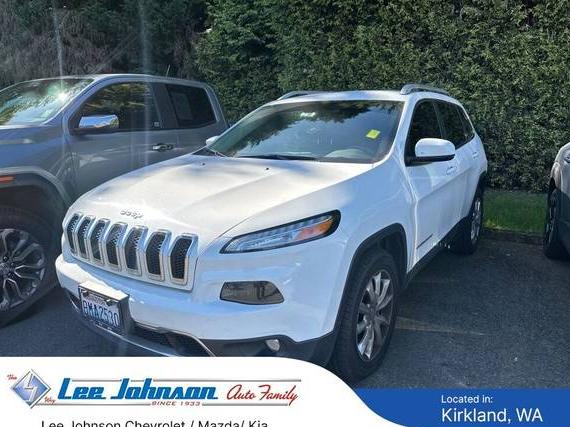 JEEP CHEROKEE 2017 1C4PJMDB9HW537294 image