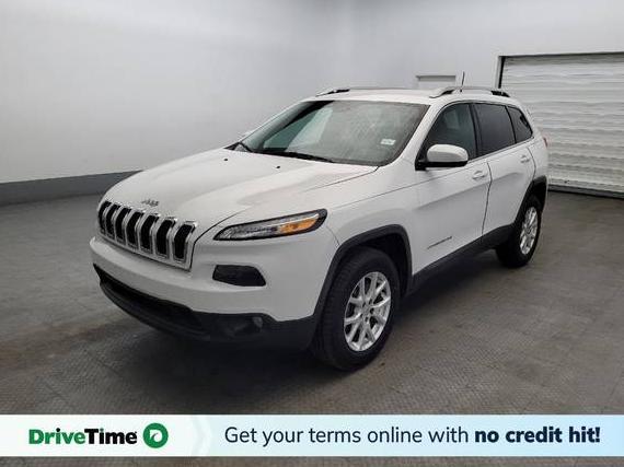 JEEP CHEROKEE 2017 1C4PJMCB4HD237188 image