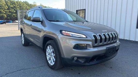 JEEP CHEROKEE 2017 1C4PJMCS3HW614680 image