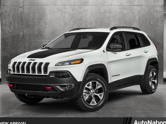 JEEP CHEROKEE 2017 1C4PJMBS0HW655544 image