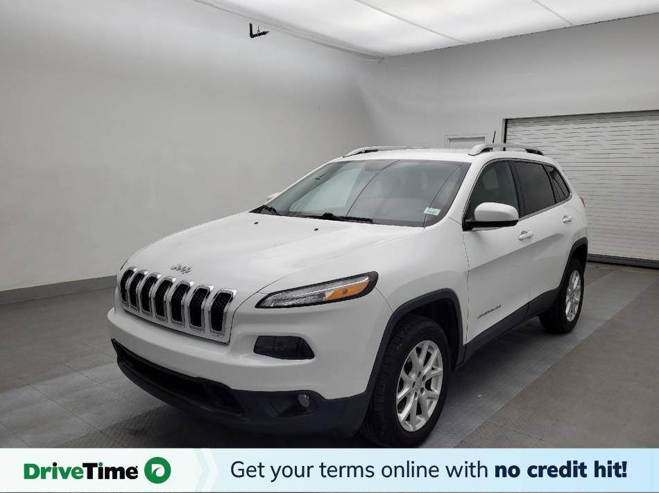 JEEP CHEROKEE 2017 1C4PJMCS0HW563624 image