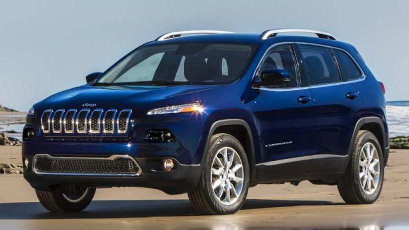 JEEP CHEROKEE 2017 1C4PJLDBXHW535242 image