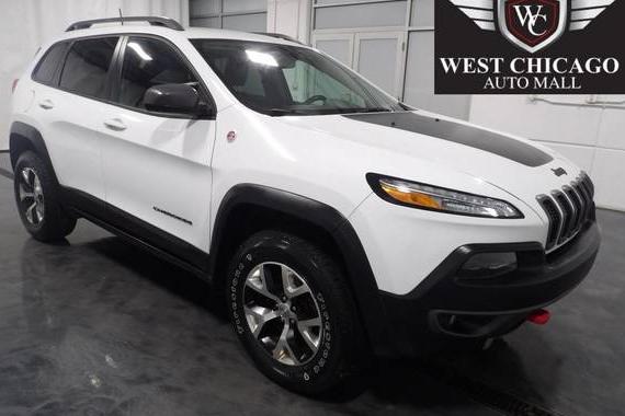 JEEP CHEROKEE 2017 1C4PJMBS1HW538958 image