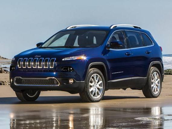 JEEP CHEROKEE 2017 1C4PJMAB9HW658220 image