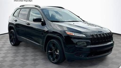 JEEP CHEROKEE 2017 1C4PJLAS4HW654795 image