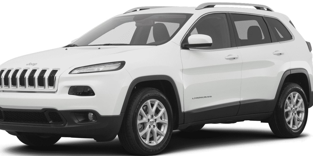 JEEP CHEROKEE 2017 1C4PJMBS9HD217309 image