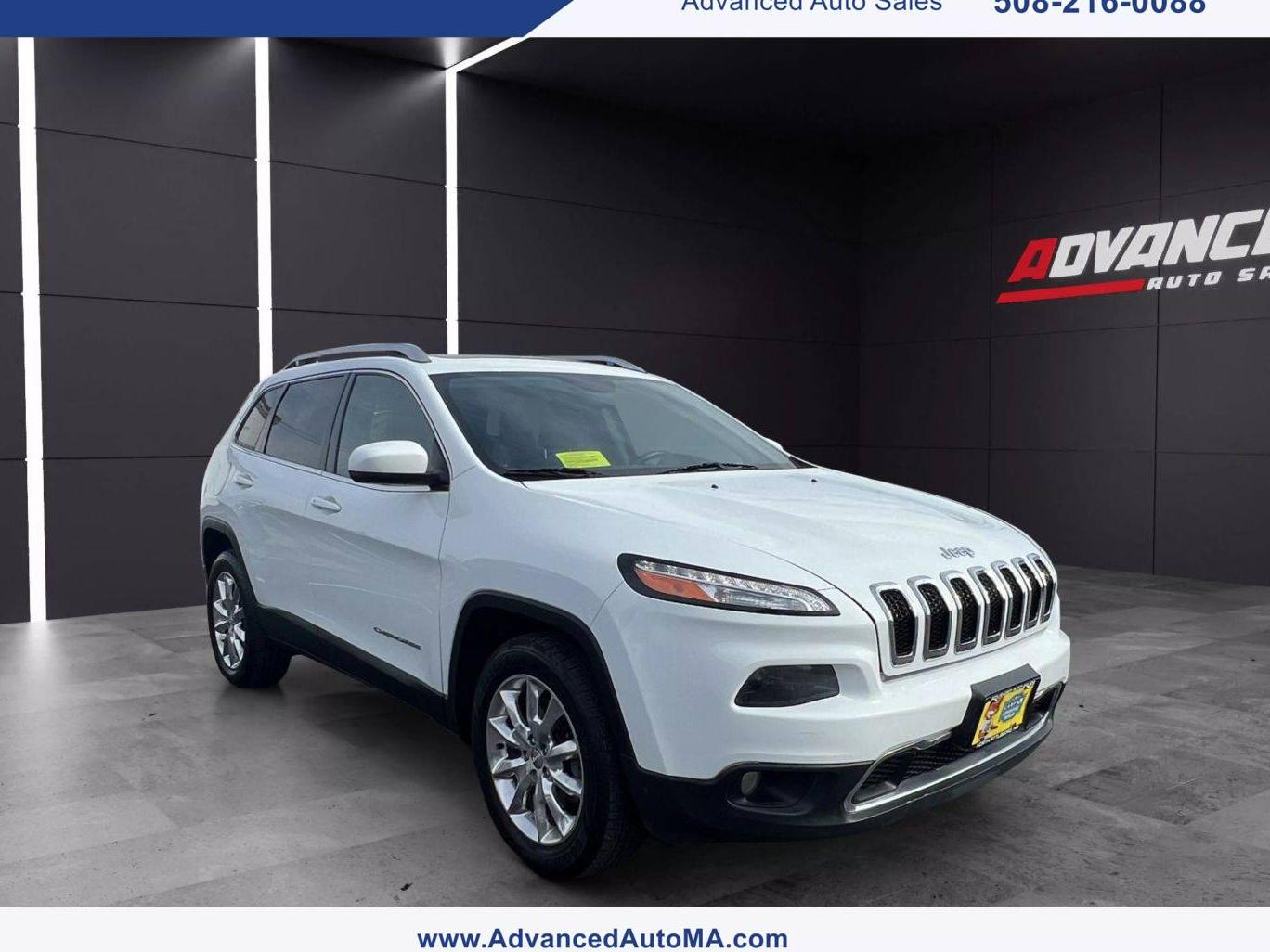 JEEP CHEROKEE 2017 1C4PJMDS0HW521226 image