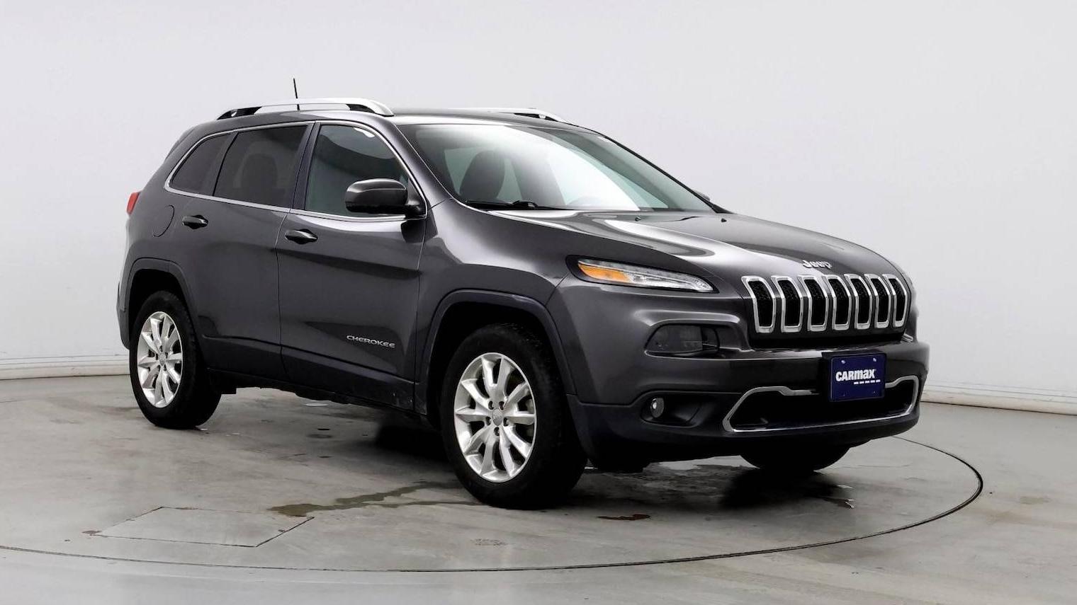 JEEP CHEROKEE 2017 1C4PJMDS2HW569682 image