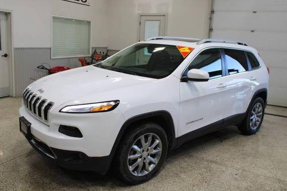 JEEP CHEROKEE 2017 1C4PJMDS3HD214953 image