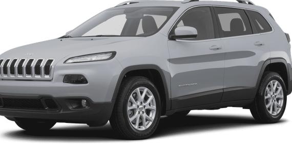 JEEP CHEROKEE 2017 1C4PJLCB4HW668385 image