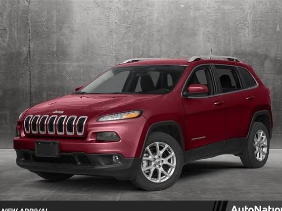 JEEP CHEROKEE 2017 1C4PJLCB3HW540753 image