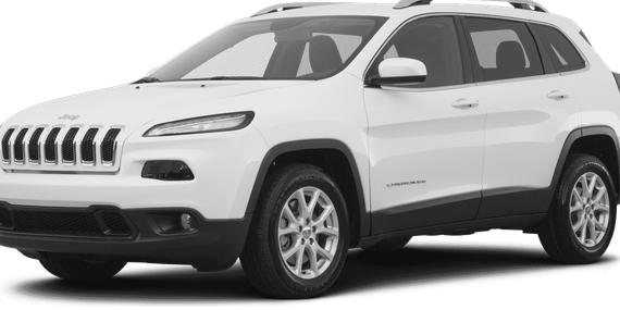 JEEP CHEROKEE 2017 1C4PJLCB2HD214518 image