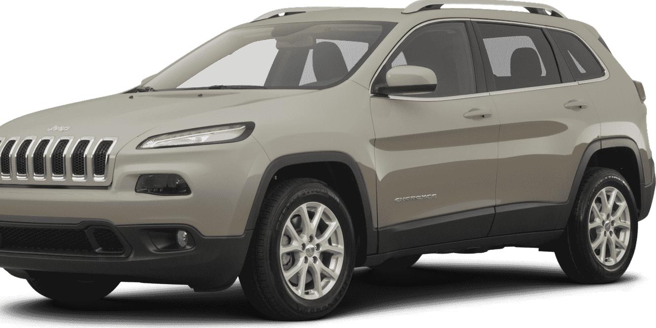 JEEP CHEROKEE 2017 1C4PJMCB8HW648534 image