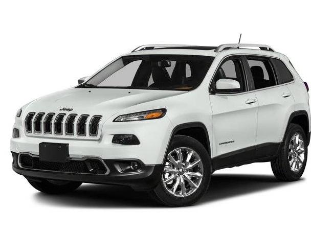 JEEP CHEROKEE 2017 1C4PJLASXHW623194 image