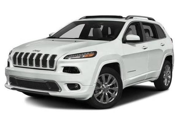 JEEP CHEROKEE 2017 1C4PJLJB8HW669610 image JEEP CHEROKEE 2017 1C4PJLJB8HW669610 image