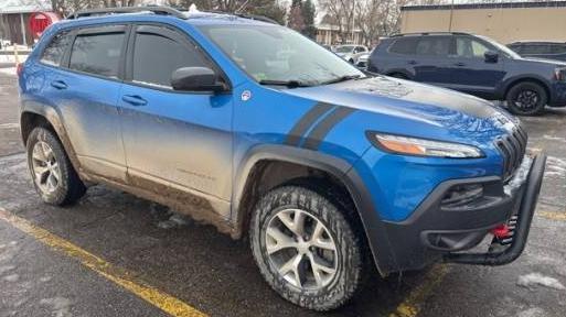 JEEP CHEROKEE 2017 1C4PJMBS0HW622558 image