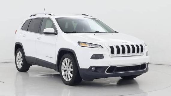 JEEP CHEROKEE 2017 1C4PJLDB2HW533632 image