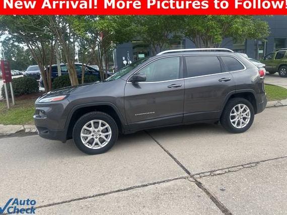 JEEP CHEROKEE 2017 1C4PJLCB4HW652302 image