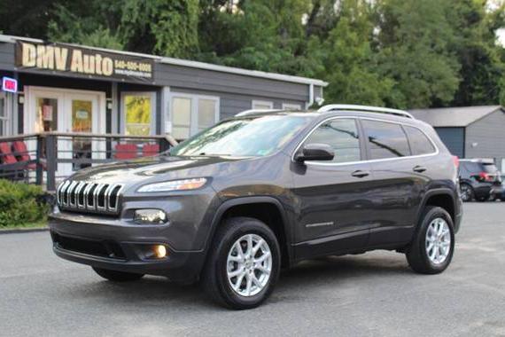 JEEP CHEROKEE 2017 1C4PJMCS2HW501075 image