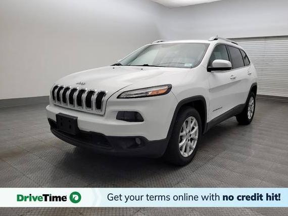 JEEP CHEROKEE 2017 1C4PJLCS3HW585837 image JEEP CHEROKEE 2017 1C4PJLCS3HW585837 image