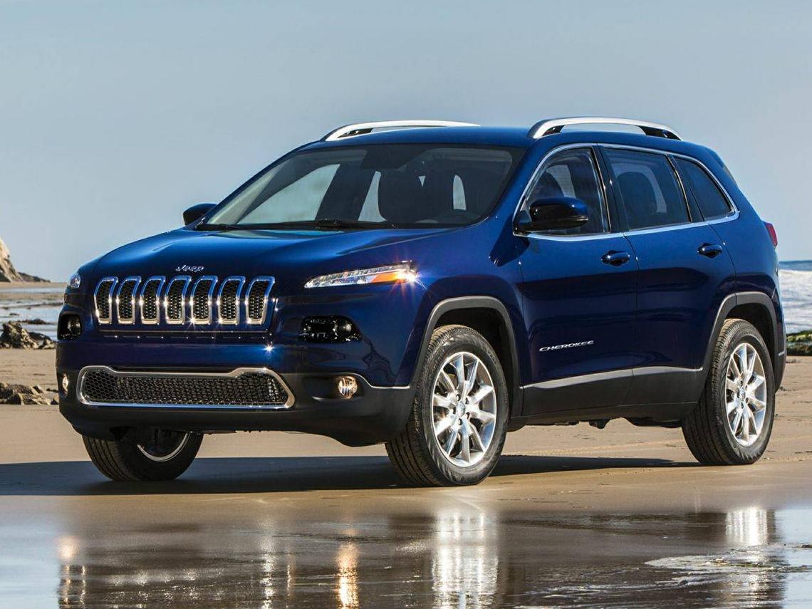 JEEP CHEROKEE 2017 1C4PJMCS4HW611738 image