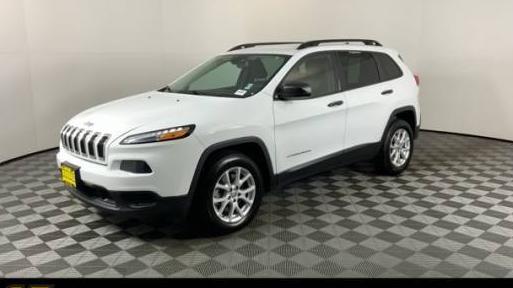 JEEP CHEROKEE 2017 1C4PJMAS4HW601830 image