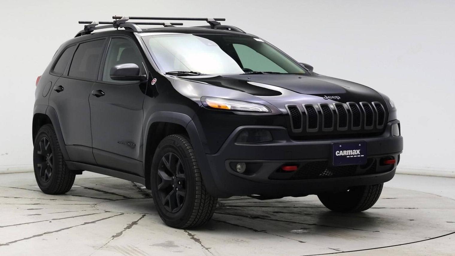 JEEP CHEROKEE 2017 1C4PJMBS6HW621785 image