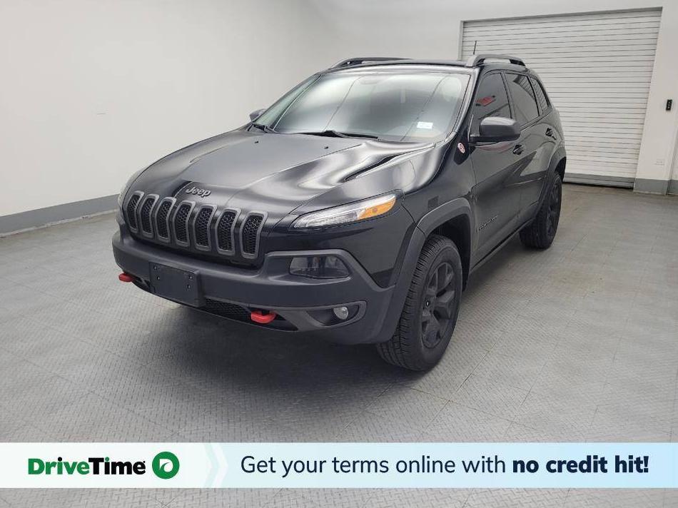 JEEP CHEROKEE 2017 1C4PJMBS0HD239389 image