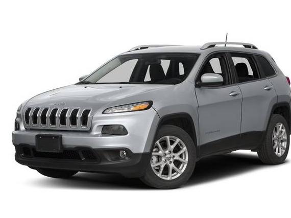 JEEP CHEROKEE 2017 1C4PJMCS3HW651356 image