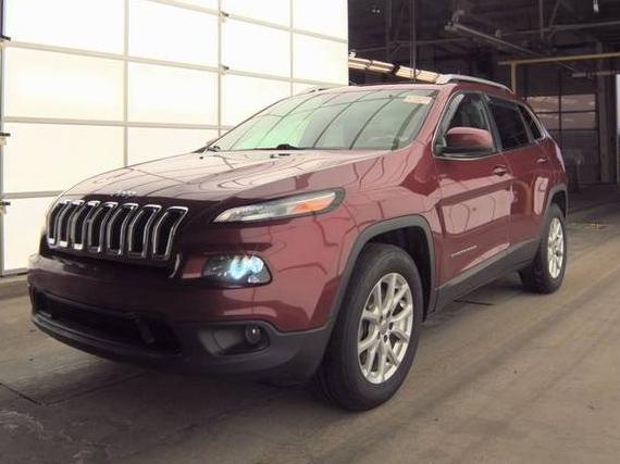 JEEP CHEROKEE 2017 1C4PJMCSXHW507089 image JEEP CHEROKEE 2017 1C4PJMCSXHW507089 image
