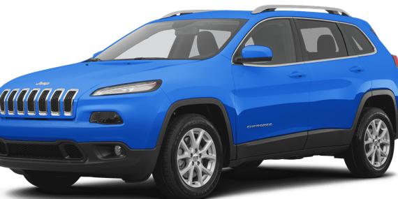 JEEP CHEROKEE 2017 1C4PJMBS2HW598988 image